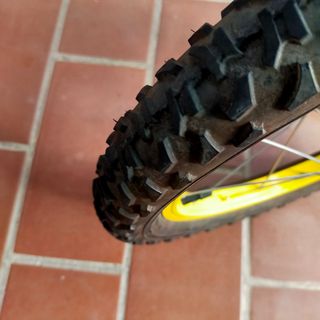 Bicicleta infantil Bob Esponja