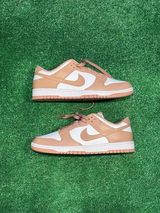 Nike Dunk Beige/Blanco Talla 43