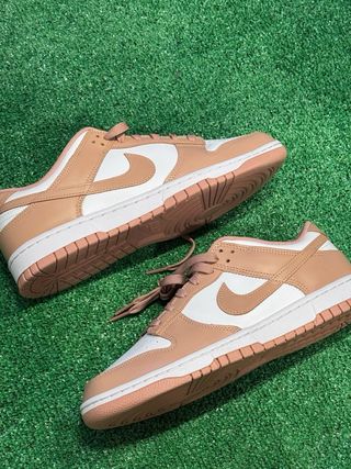 Nike Dunk Beige/Blanco Talla 43
