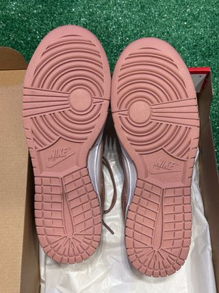 Nike Dunk Beige/Blanco Talla 43