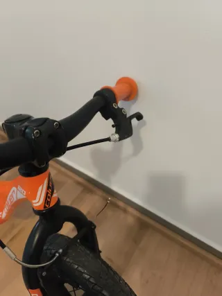 Bici equilibrio aluminio