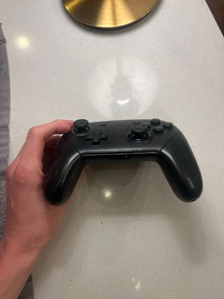 Mando Pro Switch Nintendo