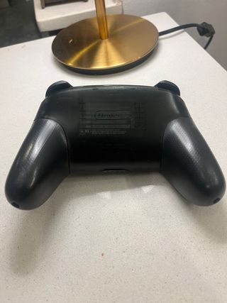 Mando Pro Switch Nintendo