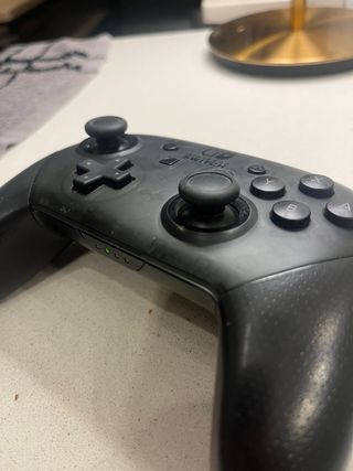 Mando Pro Switch Nintendo