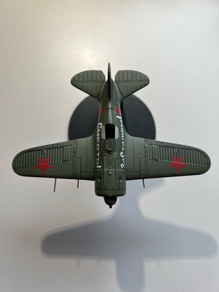 Maqueta Avión 1/72