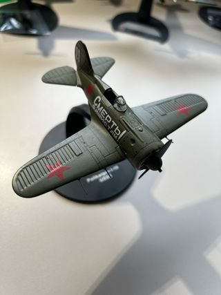 Maqueta Avión 1/72