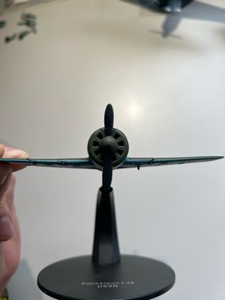 Maqueta Avión 1/72