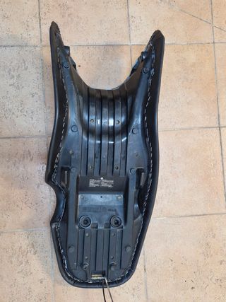 Asiento bajo para BMW F650GS 2000-2007 Original