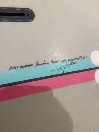 Tabla de surf HAV acid 6'0