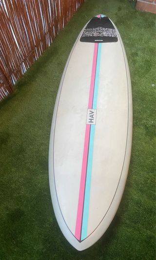 Tabla de surf HAV acid 6'0