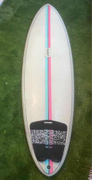 Tabla de surf HAV acid 6'0