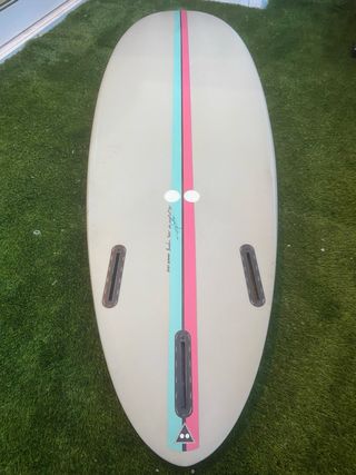 Tabla de surf HAV acid 6'0