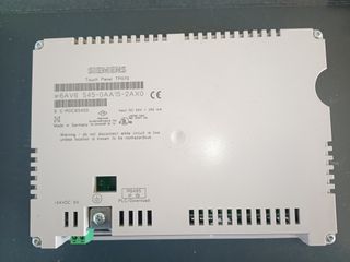 Siemens Simatic Panel