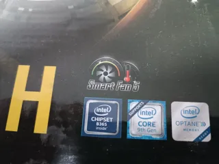 Placas base con corto en chipset.