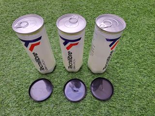 Pelotas de Tenis Tecnifibre Champion (3 uds)