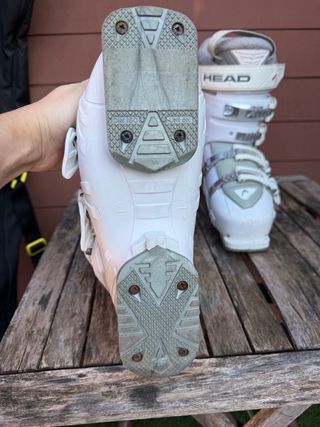 Botas de esquí Head mujer