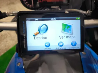 BMW Navigator VI GPS para Moto