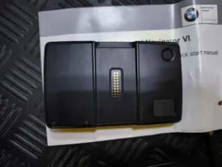 BMW Navigator VI GPS para Moto