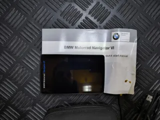 BMW Navigator VI GPS para Moto