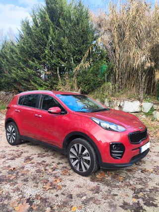 KIA Sportage 2017 CDRI 1.7 X-TECH 17