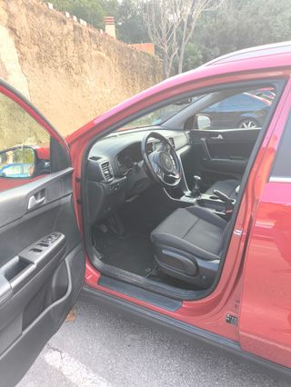 KIA Sportage 2017 CDRI 1.7 X-TECH 17