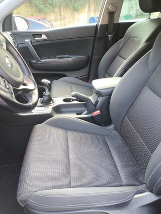 KIA Sportage 2017 CDRI 1.7 X-TECH 17