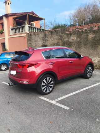 KIA Sportage 2017 CDRI 1.7 X-TECH 17