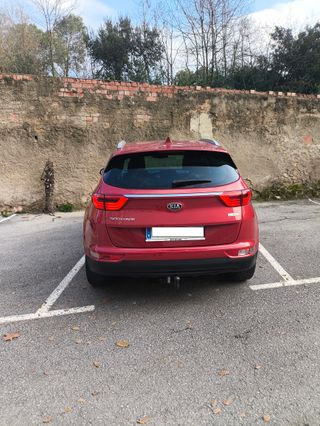 KIA Sportage 2017 CDRI 1.7 X-TECH 17