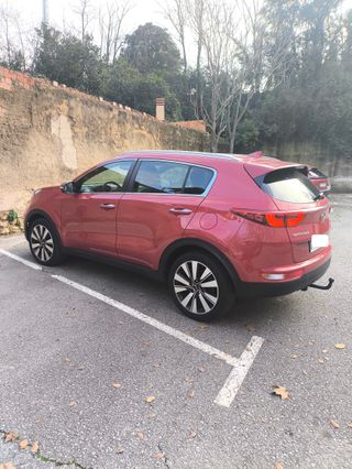KIA Sportage 2017 CDRI 1.7 X-TECH 17