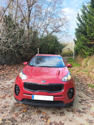 KIA Sportage 2017 CDRI 1.7 X-TECH 17