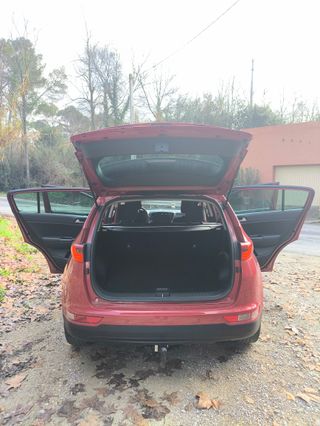 KIA Sportage 2017 CDRI 1.7 X-TECH 17