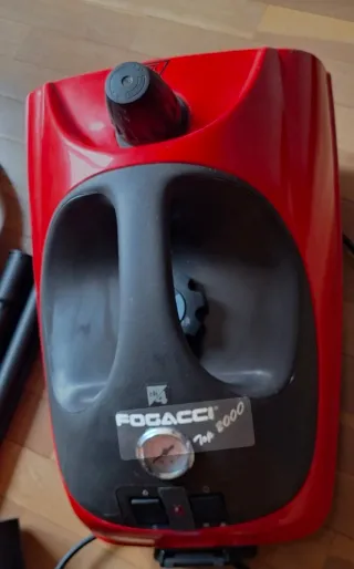 Limpiador a vapor La Vaporosa TOP 2000