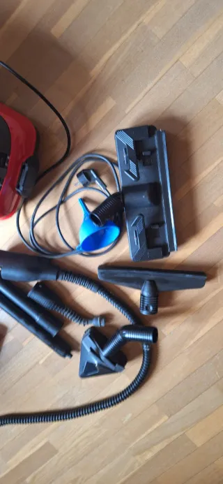 Limpiador a vapor La Vaporosa TOP 2000