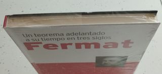 GENIOS DE LAD MATEMATICAS FERMAT RBA, PRECINTADO