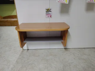 Mesa estudio pared 200x55