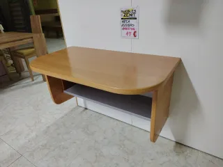 Mesa estudio pared 200x55