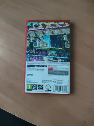 Leyendas Pokémon Z-A Switch 2 Edition