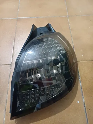 Faros traseros LED Renault Clio 3