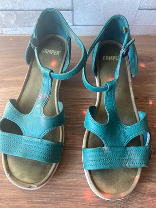 Sandalias Camper Mujer Talla 35