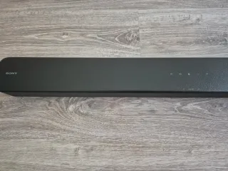 Barra de Sonido Sony HT-SF150 Negra
