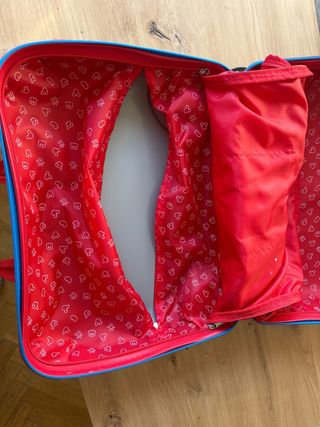 Maleta Infantil Mickey Mouse Disney