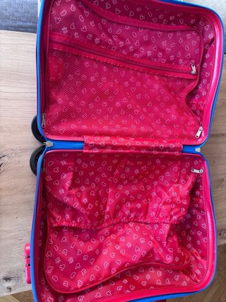 Maleta Infantil Mickey Mouse Disney