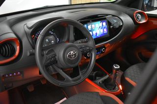 Toyota Aygo X Cross 1.0 VVT-I 72CV Like