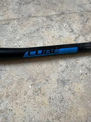 Manillar BTT Cube PRO FRB