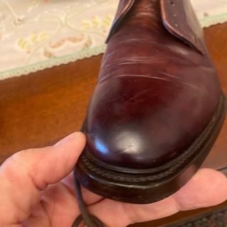 Scarpe Santoni donna marrone