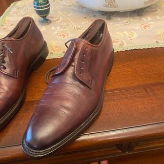 Scarpe Santoni donna marrone