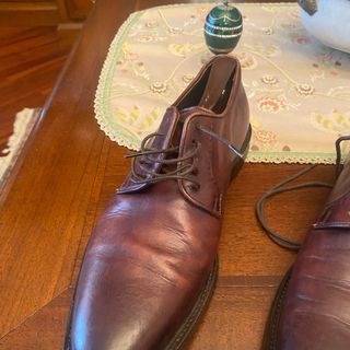 Scarpe Santoni donna marrone