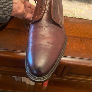 Scarpe Santoni donna marrone