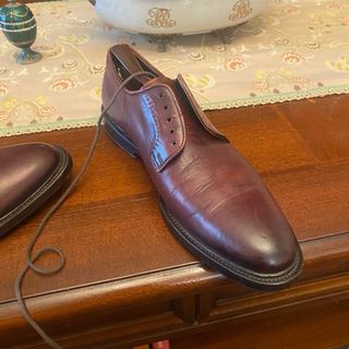 Scarpe Santoni donna marrone