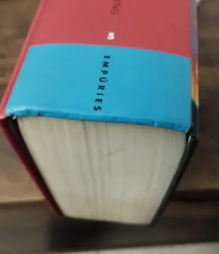 Harry Potter i l'orde del Fènix.